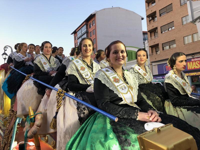 Magdalena Castelló 2019