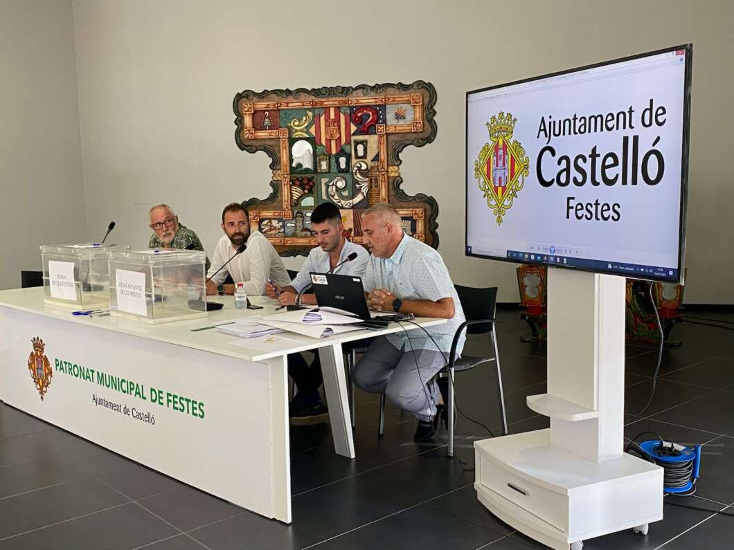 Fiestas Castelló 2023