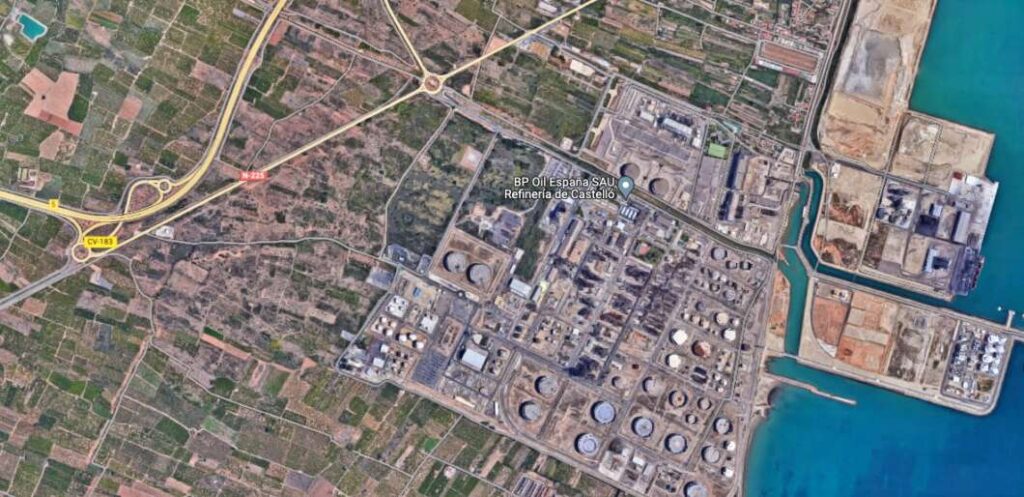 Plataforma Logística Portcastell´ó