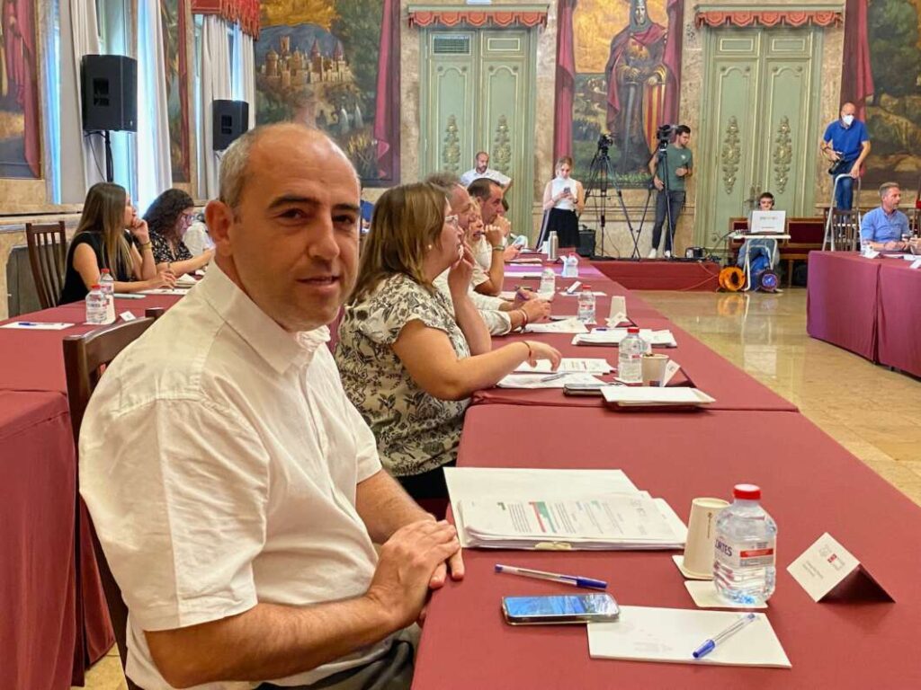 Pleno Diputación 190722