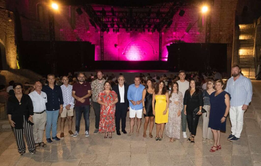 Teatro Castillo Peñíscola