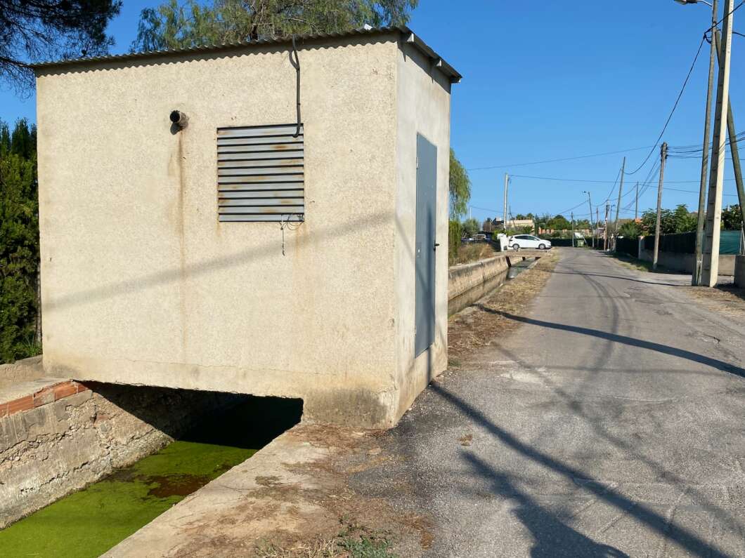 Marjalería Catellón Inundaciones