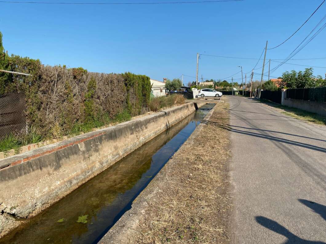 Marjalería Castelló Inundaciones 