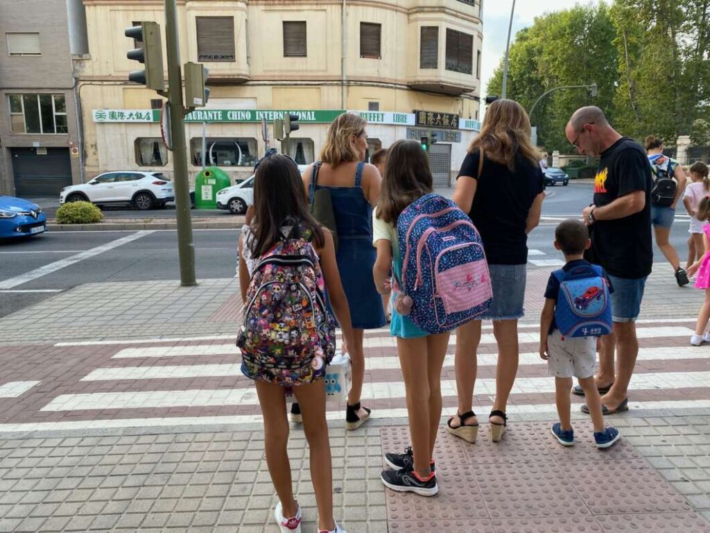 Inicio Curso Escolar