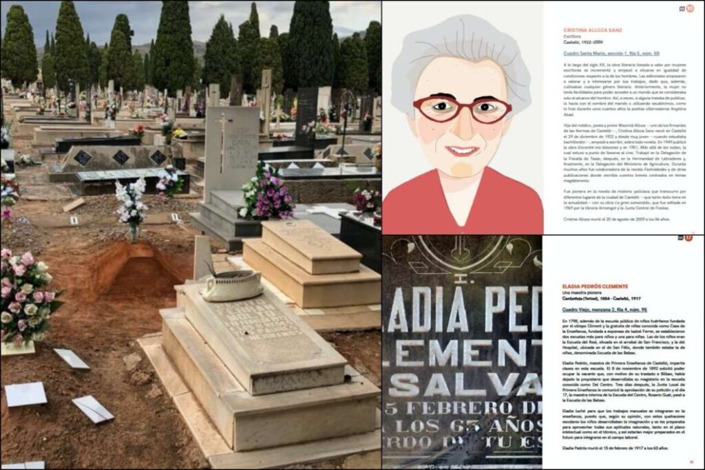 Mujeres Inmortales MUCC