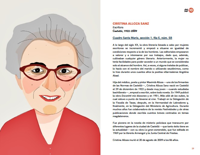 Mujeres Inmortales MUCC