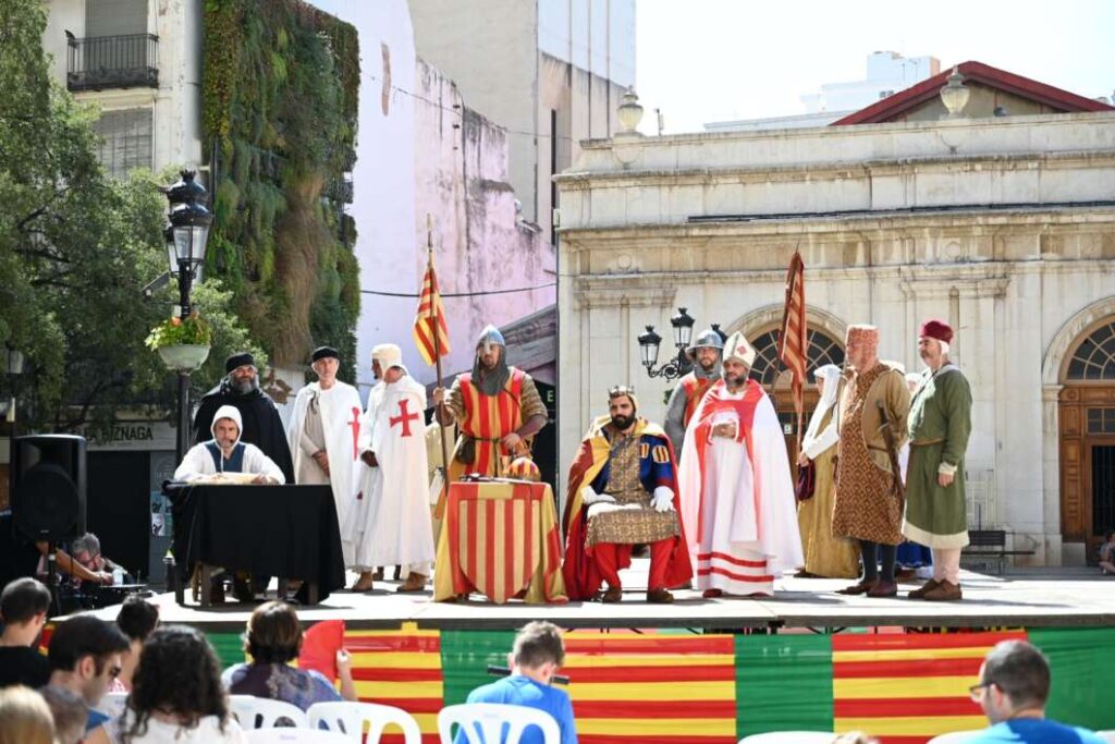 771 aniversario Castelló