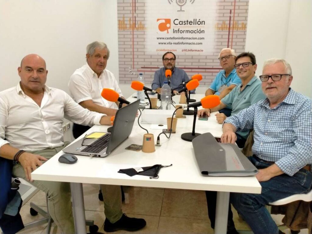 Tertulia jueves Castellón Información 2020