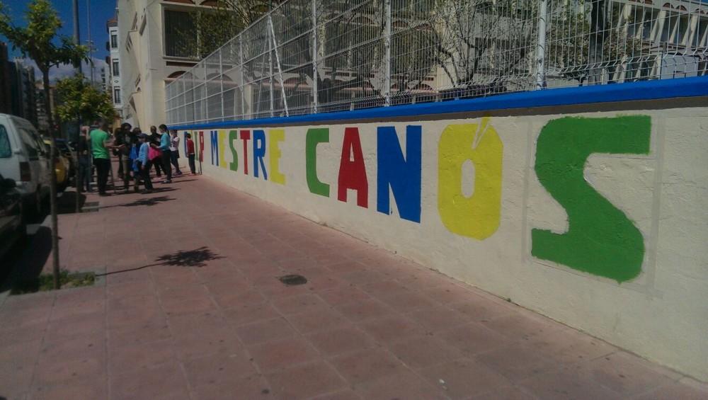 CEIP Mestre Canos Castellon