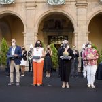 Homenaje victimas covid y trabajos esenciales 17