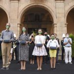 Homenaje victimas covid y trabajos esenciales 25