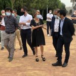 Futur Centre d'Innovació Educativa i Tecnologies Digitals Eva Alcón i Vicent Marzà UJI