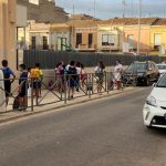 inicio curso 2021-2022 vila-real  pintor gimeno barón