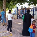 inicio curso 2021-2022 CEIP Campanar Alcalà de Xivert