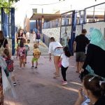 inicio curso 2021-2022 CEIP Campanar Alcalà de Xivert