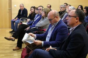 020517 II Jornada Sensibilización Turismo Ayuntamieto Onda asistentes