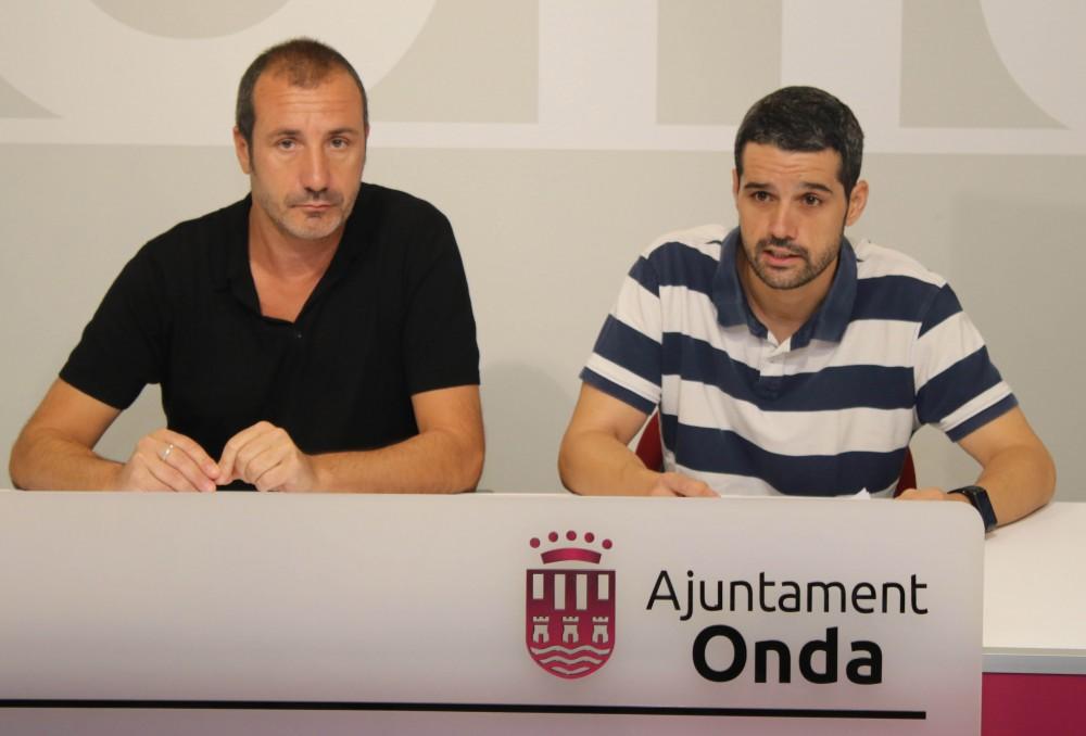 020818 Presentación conciretos Fira d'Onda