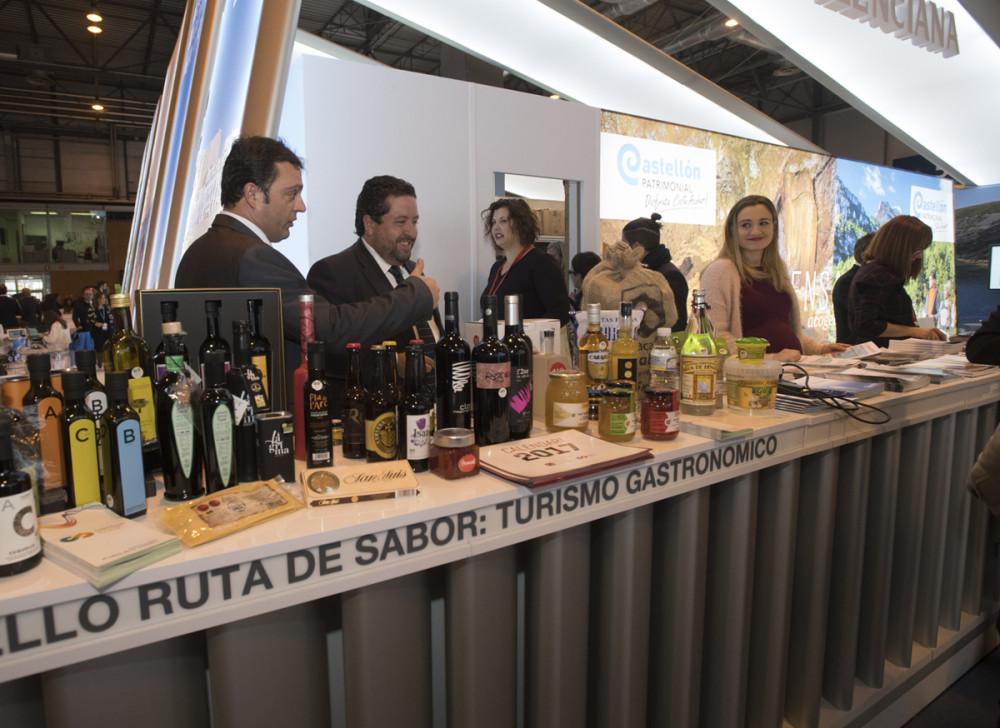 Fitur 2017 Diputación Castellón