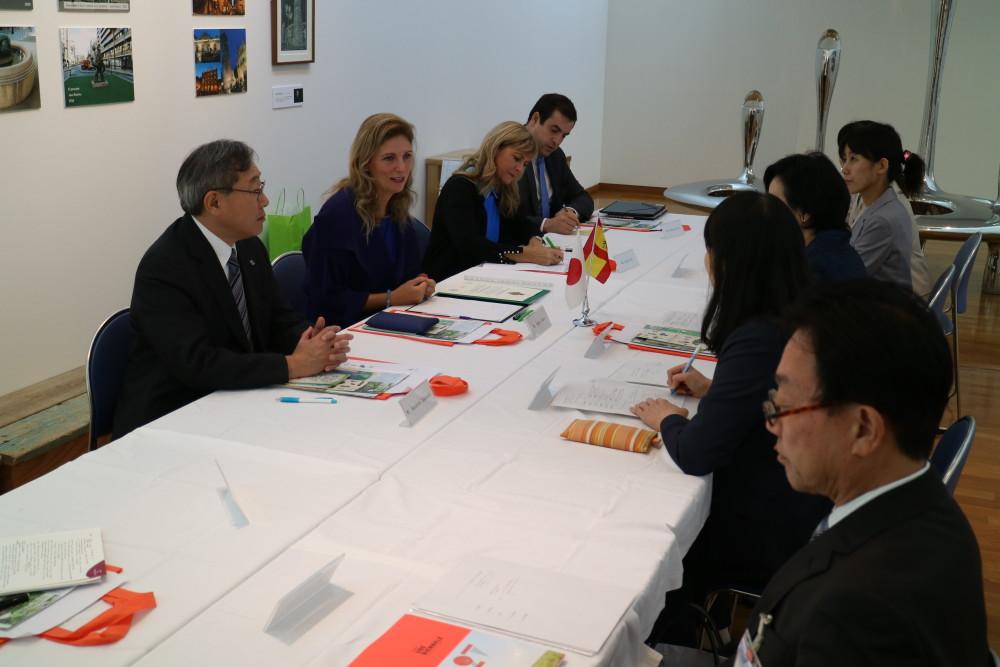 03-11-2017 Marco pacta con Ube City más cooperación industrial, intercambio de productos agrícolas y colaboración entre las universidades3