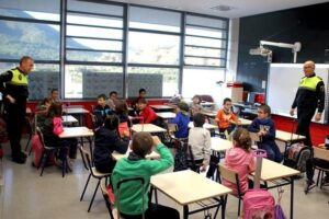 030215 Educación Vial Policía Ayuntamiento Onda