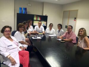 Reunión Alcalà Dep. Salud Vinaròs UHD