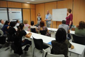 05-10-2017 Curs valencià pares i mares