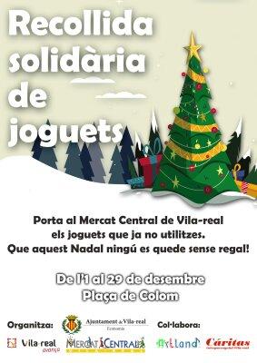 06-12-2018 Programació Mercat recollida joguines