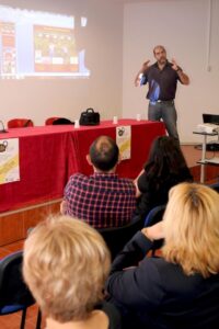 060517 I Jornada Projecte abella Ayuntamiento Onda ponencia Salvador Andrés