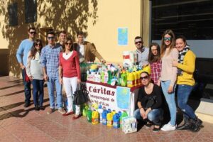 Recogida de Navidad.