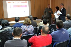 080216 Jornada informativa Sector construcción Plan Rehabilitación Onda