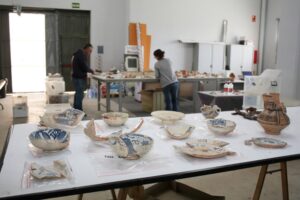 Museu Taulell Onda catalogación 