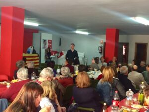 1 mayo onda Ximo Huguet