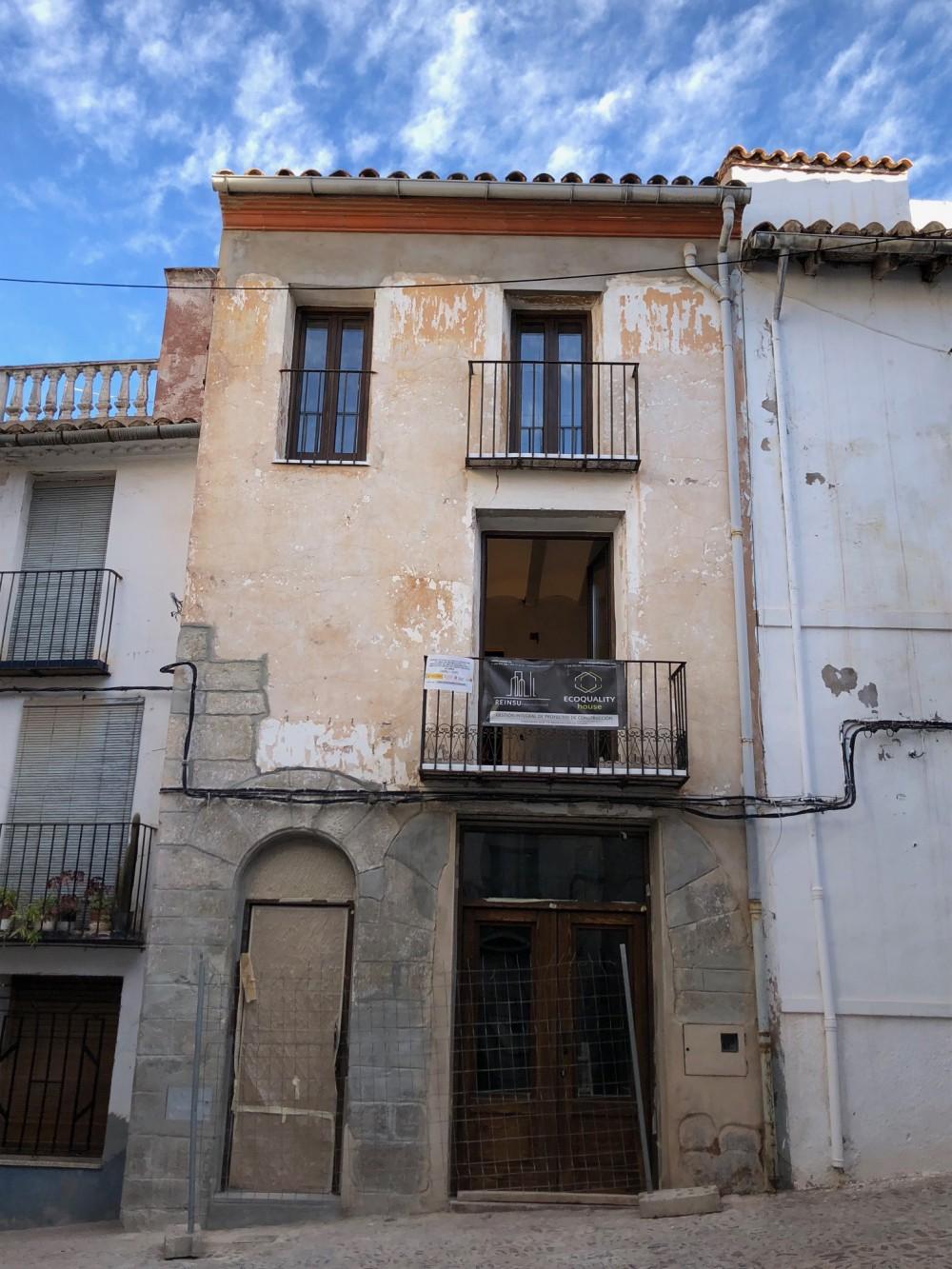 obra incluida ARRU Ayuntamiento Onda