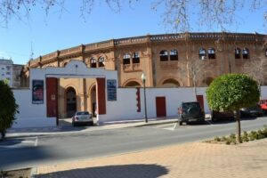 Plaza de toros de Castellón.