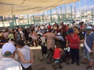 Un Mar para todos 2014