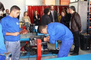 IES Botanic Cavanilles