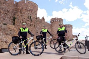 120416 Unidad Ciclista Policía Onda 2