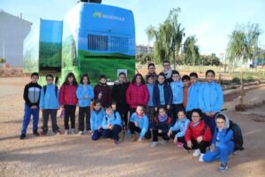 13-01-2016 Autobús Iberdrola