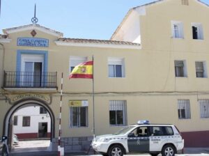130815 cuartel Guardia Civil Onda