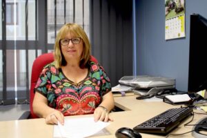 Mari Carmen Aguilella Ayuntamiento Onda