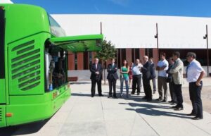 TRansporte Urbano Autobuses Amparo Navas