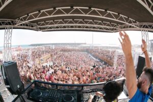 Arenal Sound preparties 2016