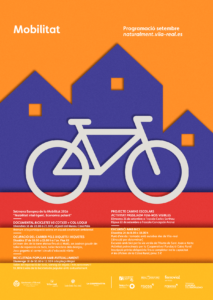 14-09-2016 Mes de la Mobilitat