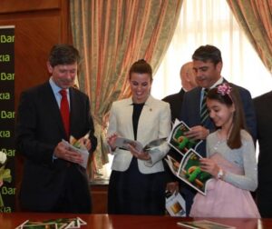 Fiestas de la Magdalena, alfonso bataller, Lara Sos, Beatriz Iturralde
