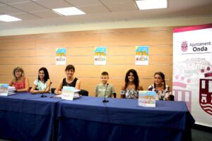 140917Agenda escolar Ayuntamiento de Onda