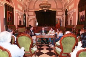 Consejo del comercio