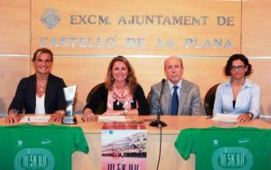 Presentación de la carrera.