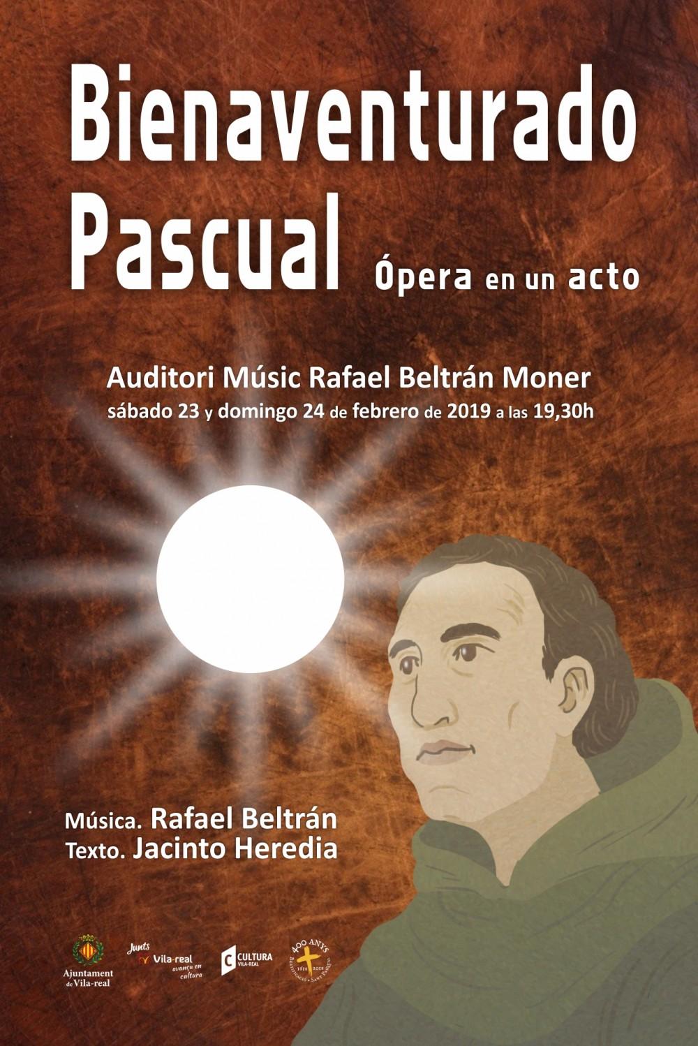 15-02-2019 Ópera Bienaventurado Pascual cartell