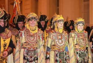 160305 desfile 40 aniversario Moros d'Alquería (3)