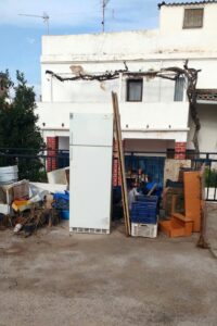 160417 Recogida voluminosos Ayuntamiento Onda